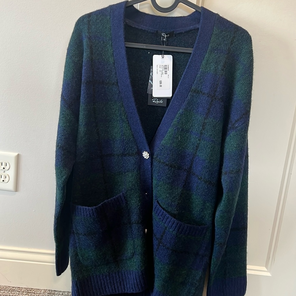 Rails Runi Cardigan